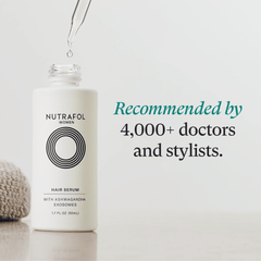 Nutrafol Hair Serum for Women