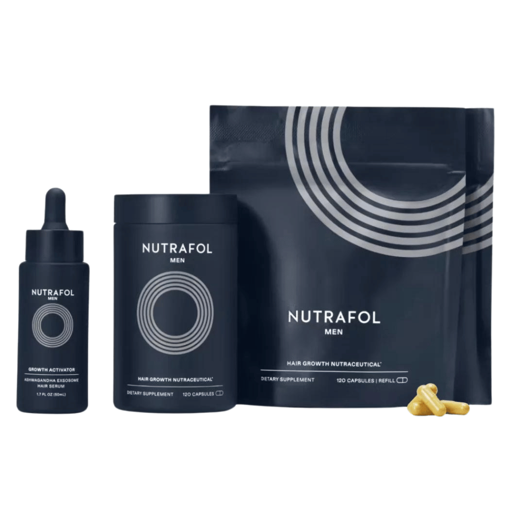 Nutrafol Men's Fullest Hair Kit