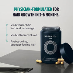 Nutrafol Men's Fullest Hair Kit