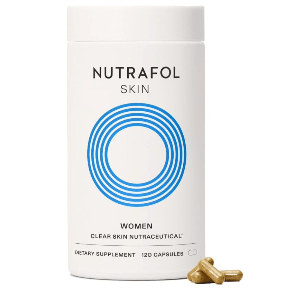 Nutrafol Skin Women's Clear Skin Supplement