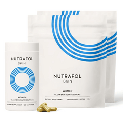 Nutrafol Clear Skin Nutraceutical