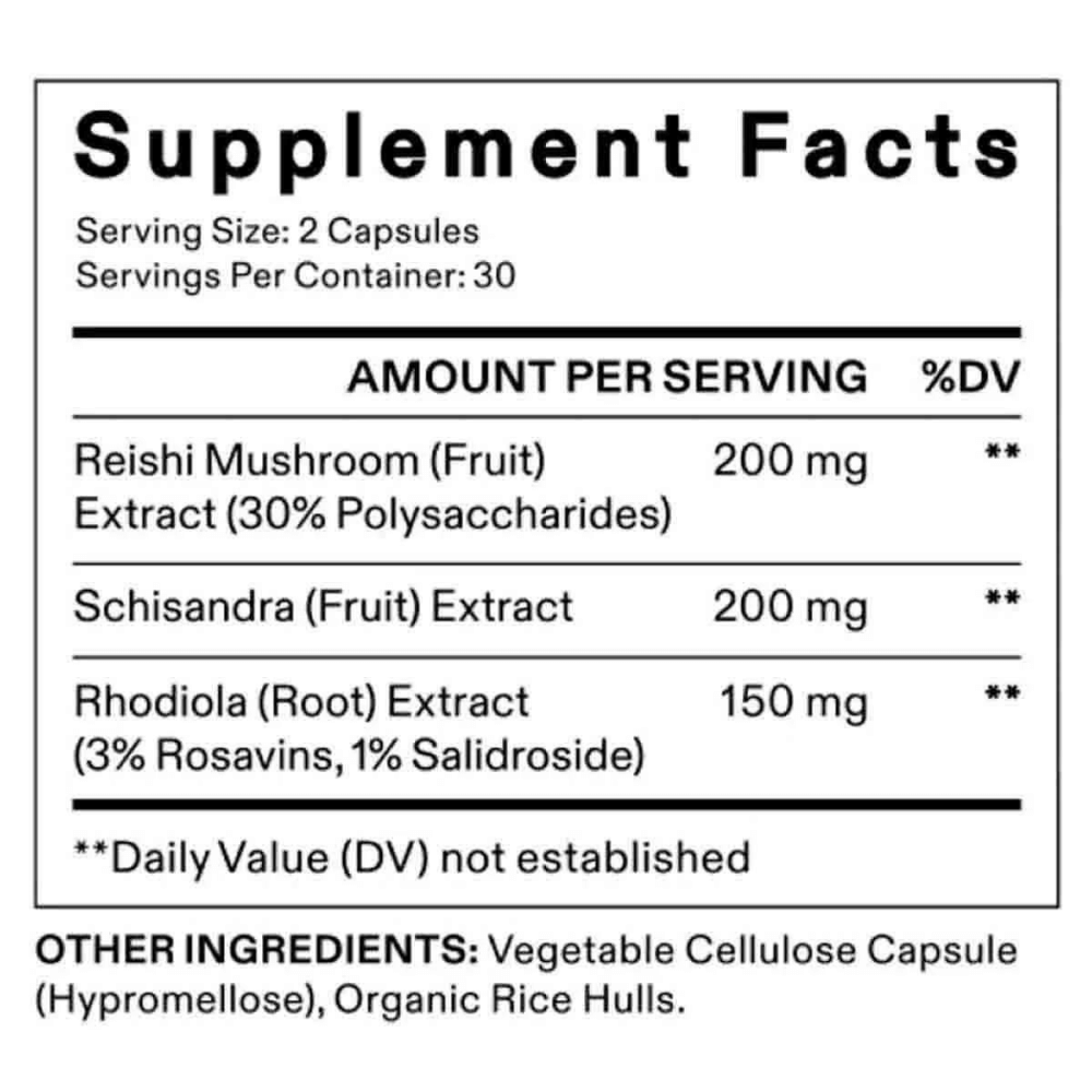 Nutrafol Stress Adaptogen MD