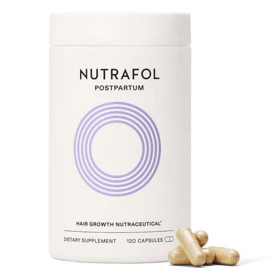 Nutrafol Postpartum Hair Growth Nutraceutical