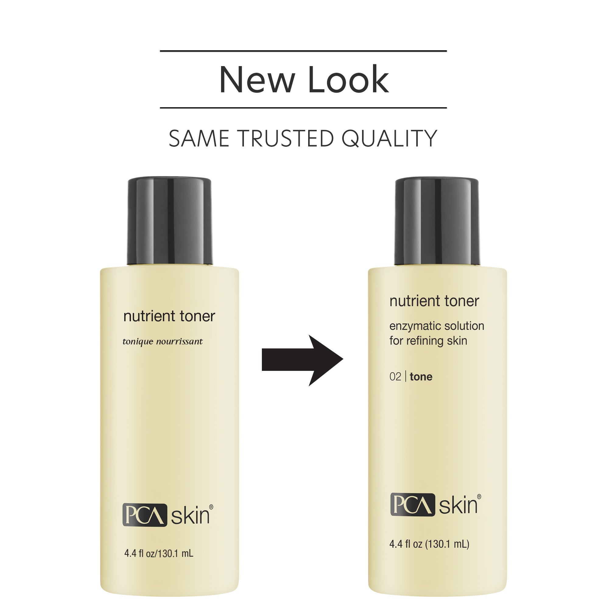 PCA Skin Nutrient Toner New Look Shop At Exclusive Beauty