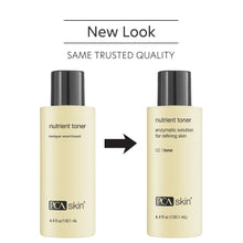 将图片加载到图库查看器，PCA Skin Nutrient Toner New Look Shop At Exclusive Beauty
