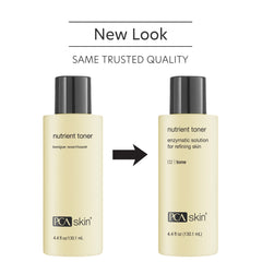 PCA Skin Nutrient Toner New Look Shop At Exclusive Beauty