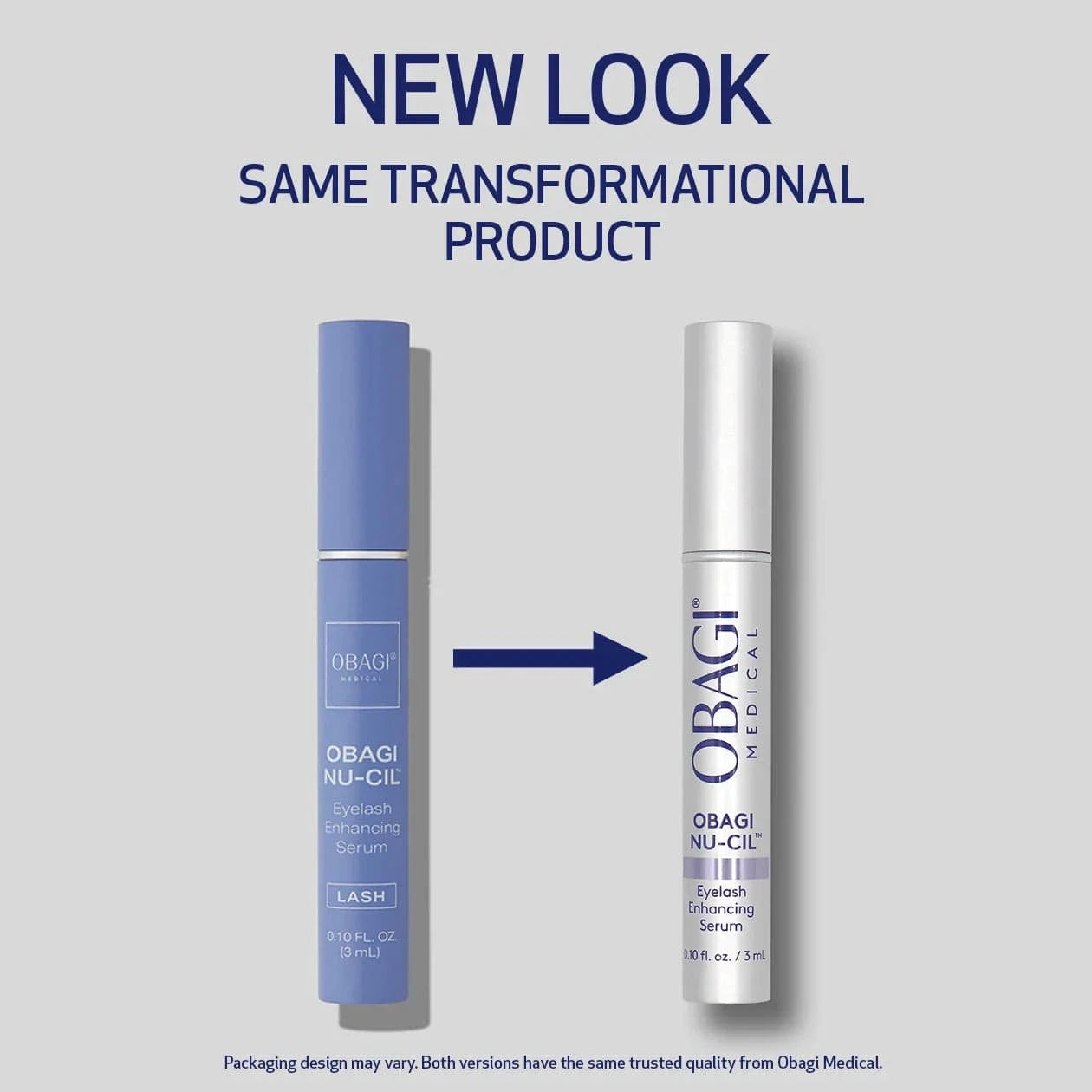 Obagi Nu-Cil Eyelash Enhancing Serum | Fuller, Longer, Darker Obagi Nu-Cil Eyelash Enhancing Serum | Fuller, Longer, Darker