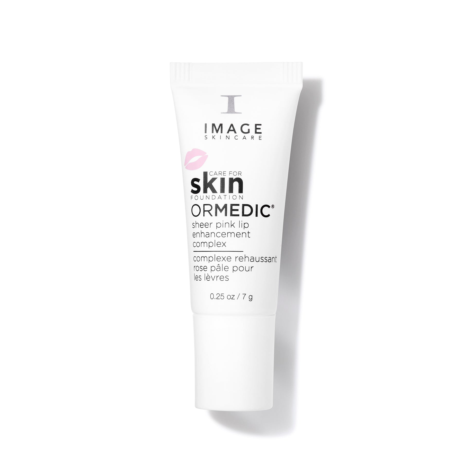 Image Skincare Ormedic Sheer Pink Lip Enhancement Complex Shop At Exclusive Beauty