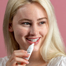 Load image into Gallery viewer, Image Skincare Ormedic Sheer Pink Lip Enhancement Complex Model Shop At Exclusive Beauty
