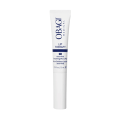 Obagi Medical Lip Therapy AHA+PHA SMOOTHING MICRO-PEEL at Exclusive Beauty Club. Night treatment for soft, smooth lips.