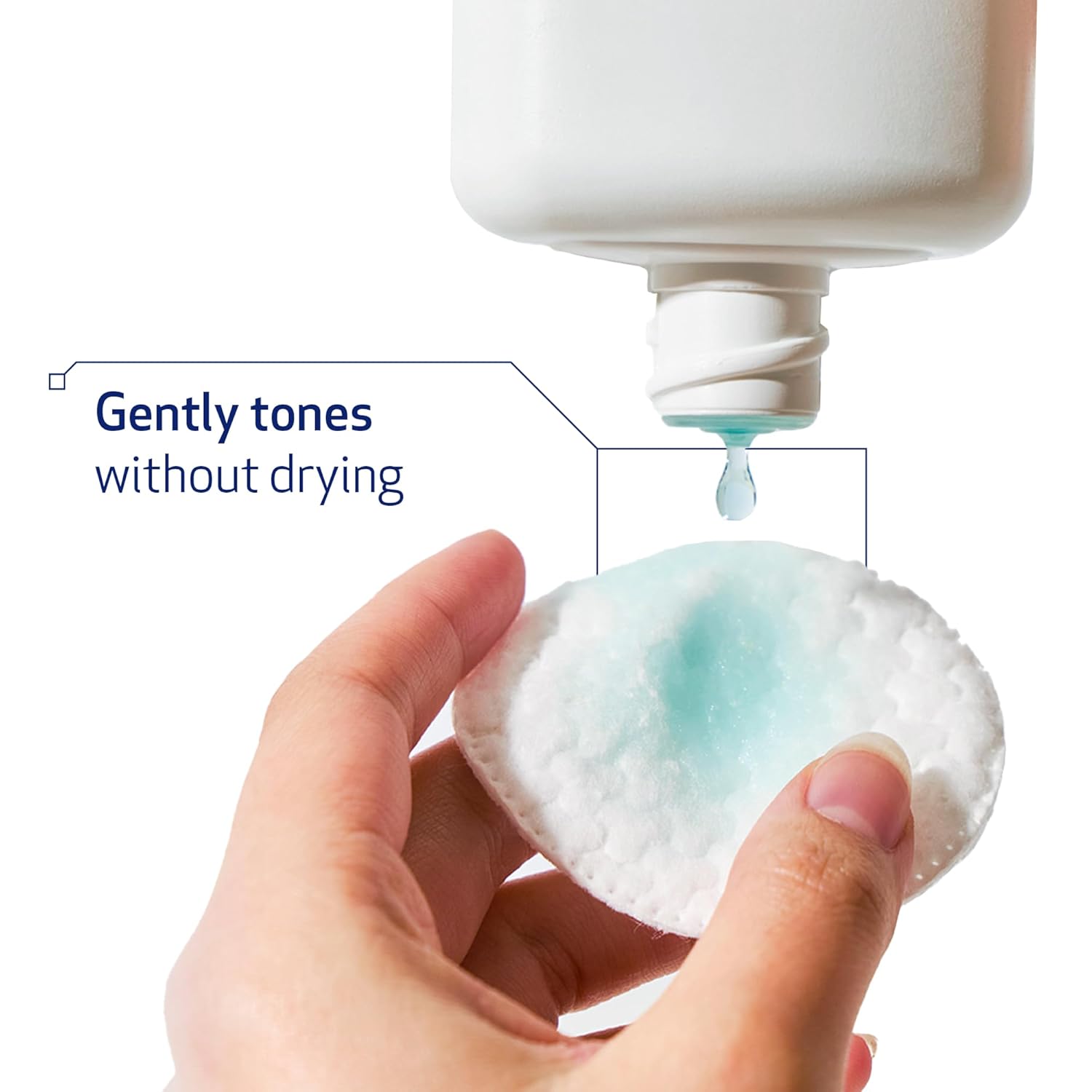 Obagi Nu-Derm Toner tones without drying