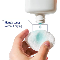 Obagi Nu-Derm Toner tones without drying