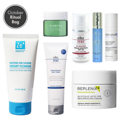 Exclusive Beauty October Ritual Bag ($209 Value)