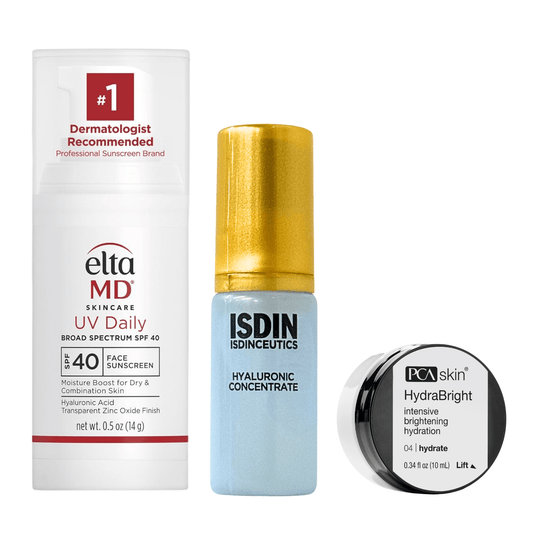 FREE GIFT - Treat and Hydrate Duo ($65 Value)