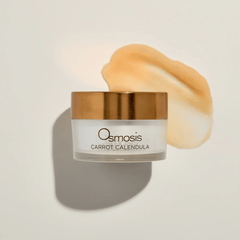 Osmosis Carrot Calendula brightening enzyme face mask