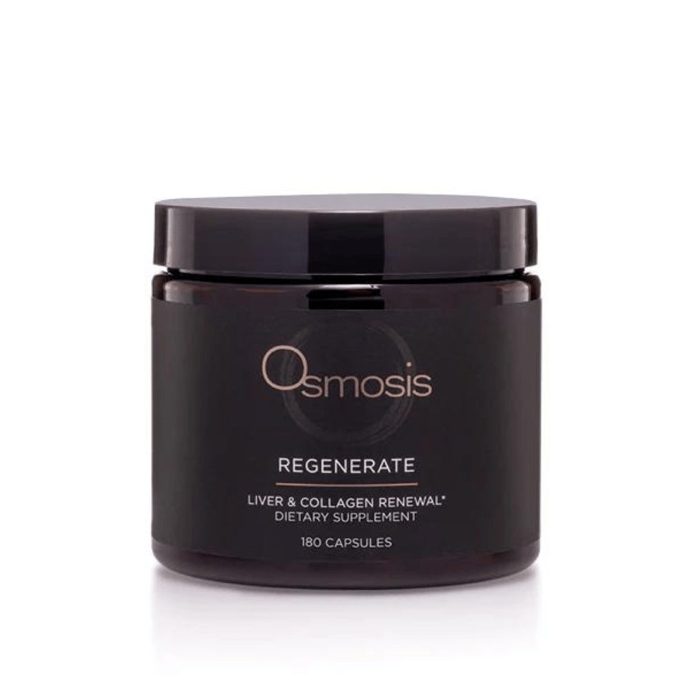 Osmosis Regenerate Liver & Collagen Renewal Supplement 180 Capsules shop at Exclusive Beauty