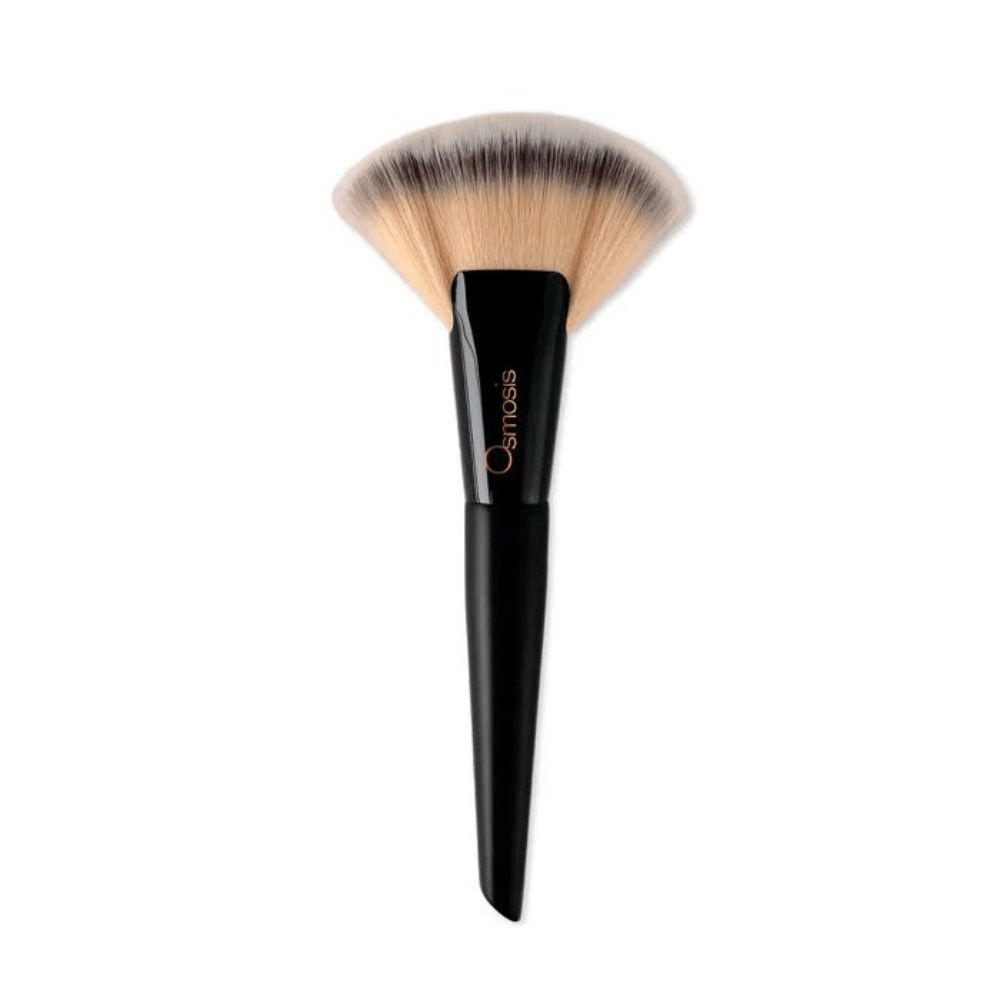 Osmosis Ultimate Fan Brush shop at Exclusive Beauty
