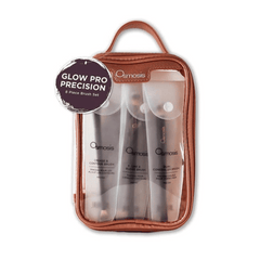 Osmosis Glow Pro Precision Makeup Brush Set shop at Exclusive Beauty