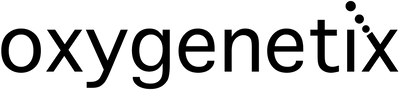 Oxygenetix Skincare & Makeup Products Logo