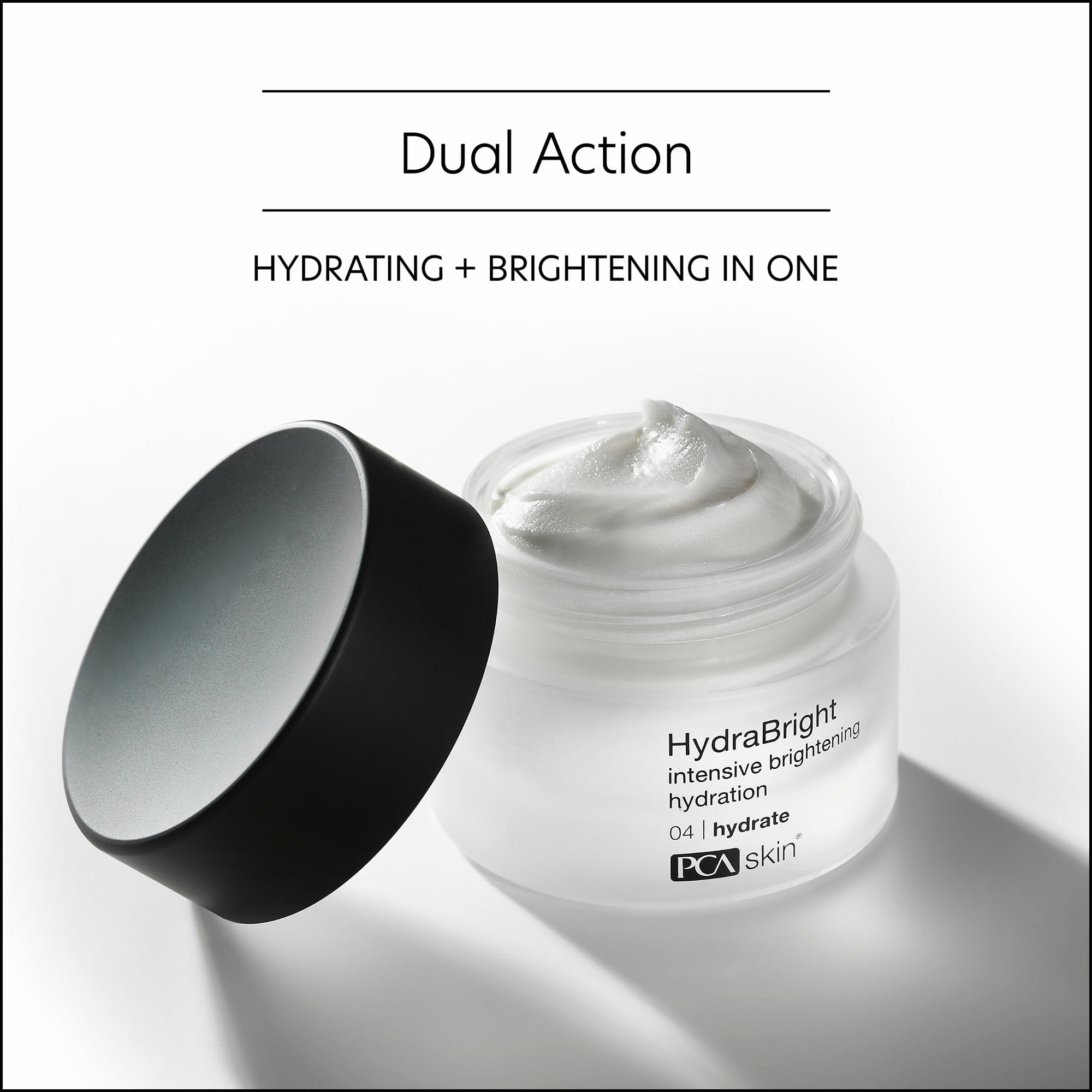 PCASkin Hydrabright Intensive Brightening Hydration Daily Moisturizer Dual Action Shop At Exclusive Beauty