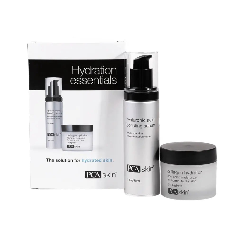 PCA Skin Hydration Essentials Kit shop at Exclusive Beauty