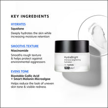 Load image into Gallery viewer, PCASkin Hydrabright Intensive Brightening Hydration Key Ingredients Shop At Exclusive Beauty
