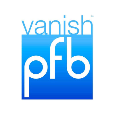 PFB Vanish Products Logo