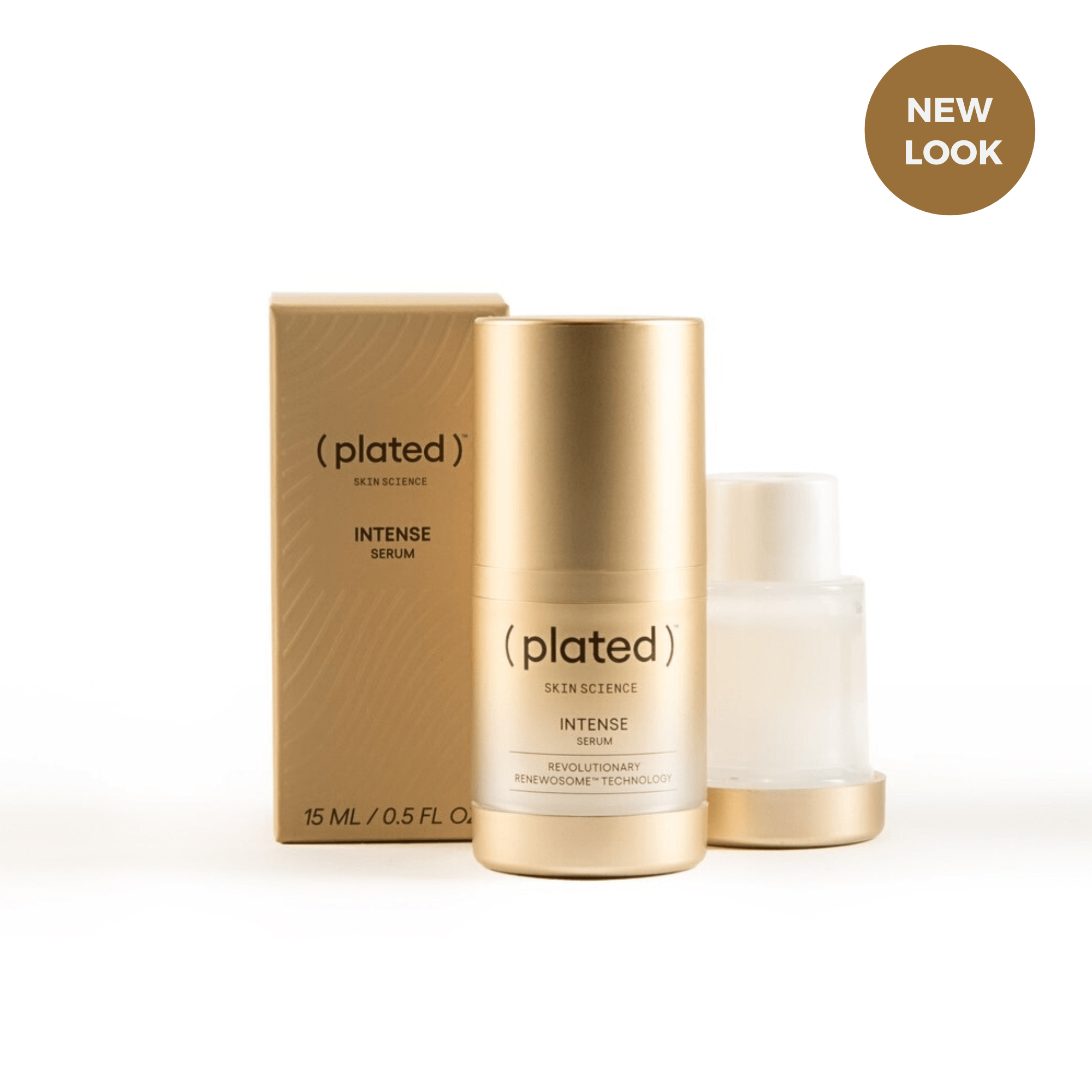 Plated SkinScience INTENSE Serum – Exclusive Beauty Club
