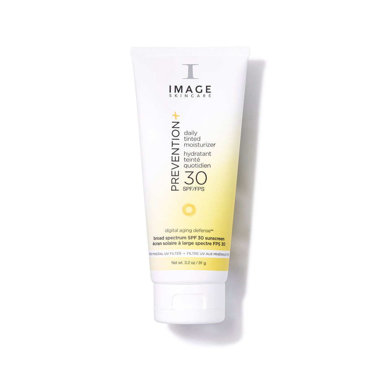 Image Skincare Prevention+ Daily Tinted Moisturizer SPF 30 Shop At Exclusive Beauty