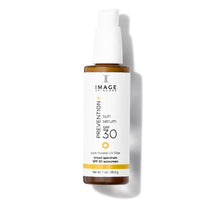 Charger l&#39;image dans la visionneuse de galerie, Image Skincare Prevention+ Sun Serum SPF30 Shop At Exclusive Beauty

