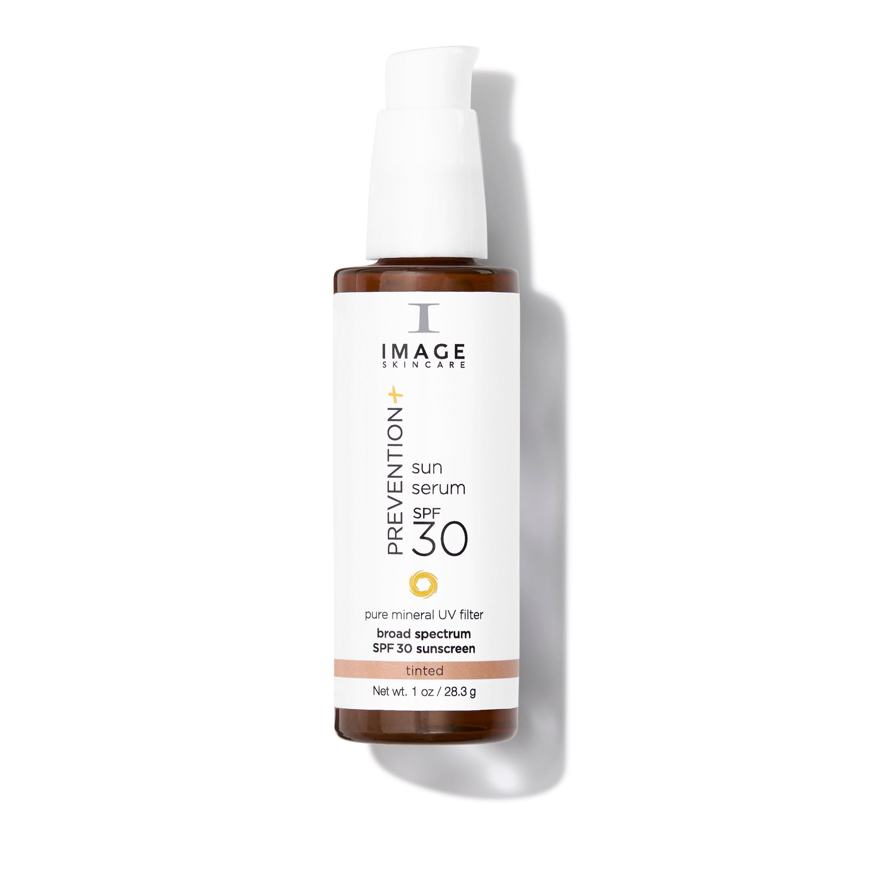 Image Skincare Prevention+ Tinted Sun Serum SPF30 Shop At Exclusive Beauty