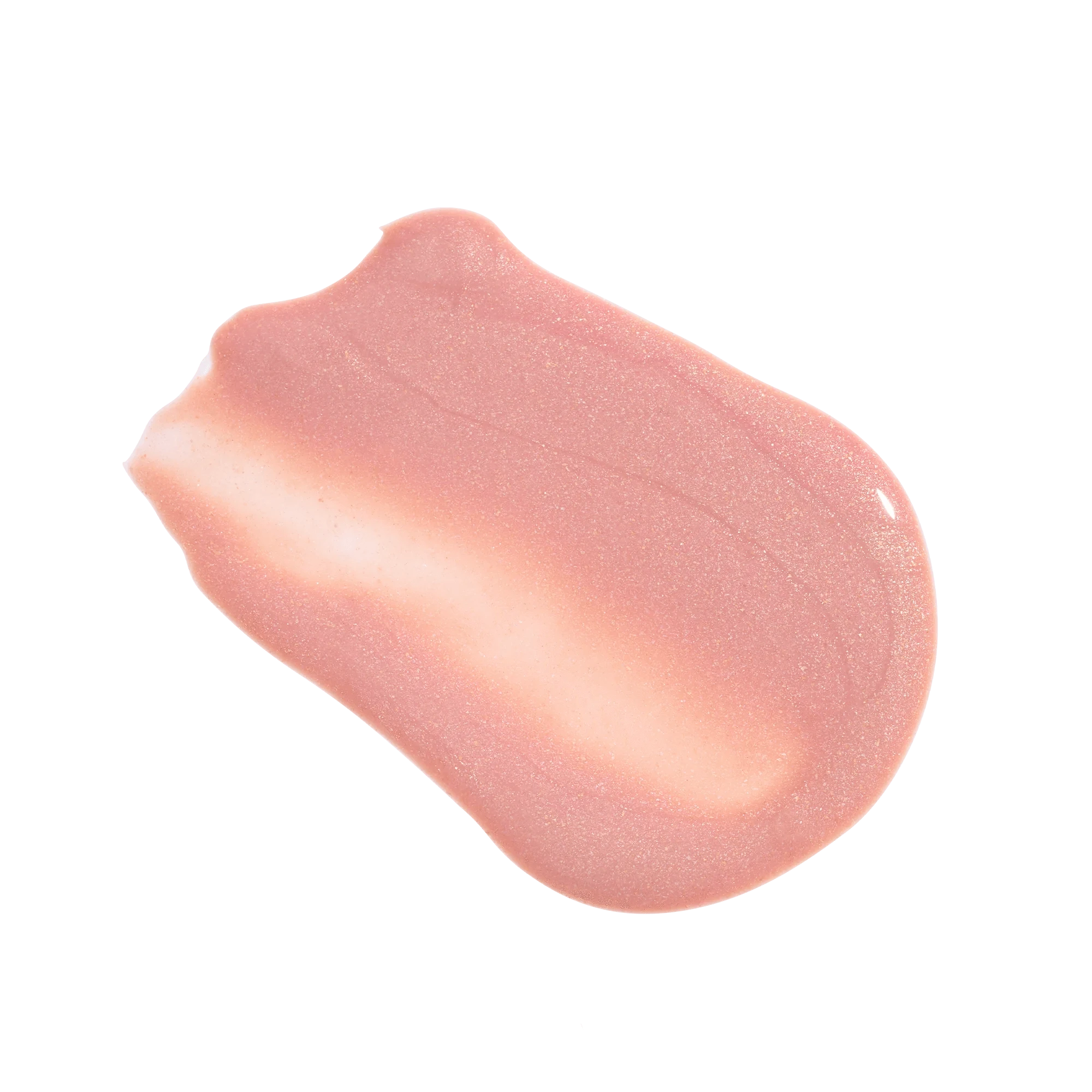 Peptide Lip Shine CHAMPAGNE Swatch 2