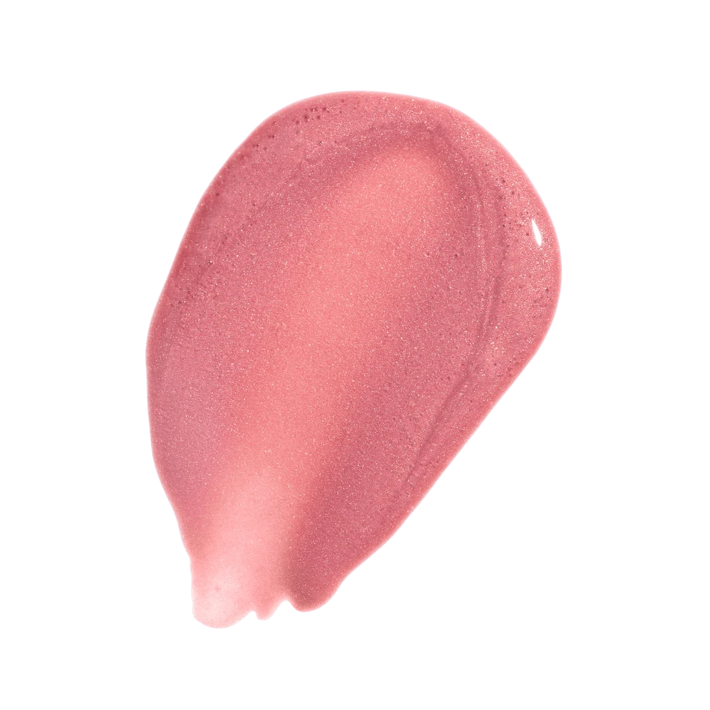 Peptide Lip Shine ROSE Swatch 2