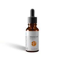 Load image into Gallery viewer, Photozyme Vitamin C+E Ferulic Acid Serum with DNA 1 fl. oz.
