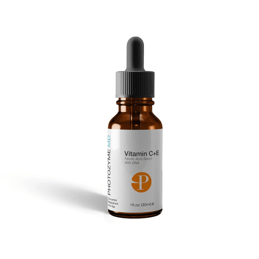 Photozyme Vitamin C+E Ferulic Acid Serum with DNA 1 fl. oz.