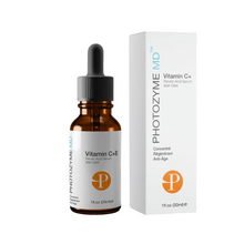 Load image into Gallery viewer, Photozyme Vitamin C+E Ferulic Acid Serum with DNA
