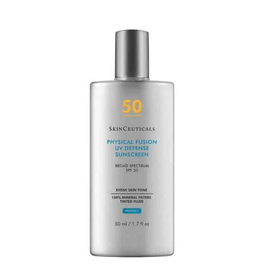 SkinCeuticals Physical Fusion UV Defense SPF 50 Sunscreen 1.7 oz shop at Exclusive Beauty Club