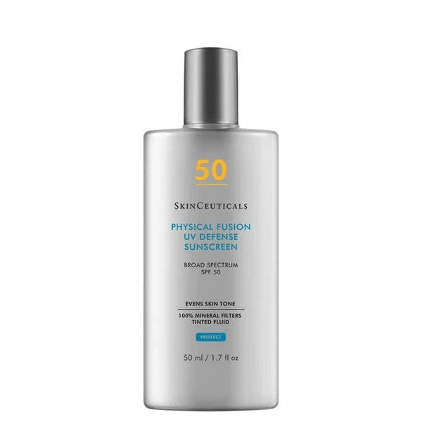 SkinCeuticals Physical Fusion SPF 50 | Tinted Mineral Sunscreen