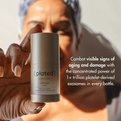 Shop Plated Skin Science INTENSE Serum at Exclusive Beauty Club Anti-aging Skincare