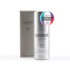 Plated Skin Science DAILY Serum Shop at Exclusive Beauty Club Anti-aging serum