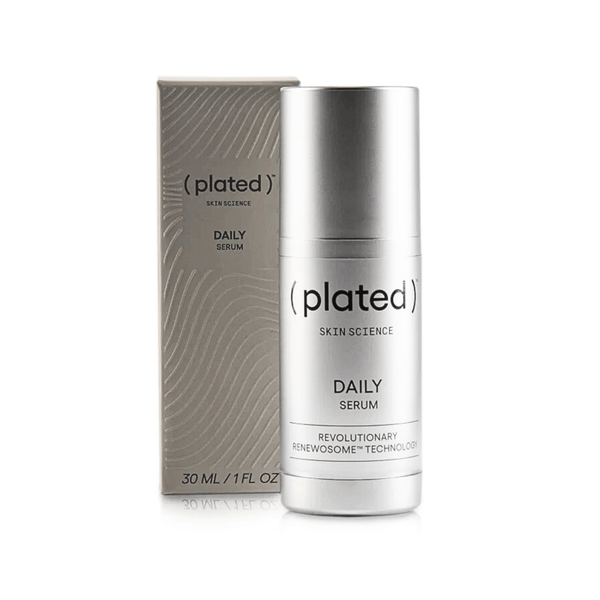 Plated Skin Science DAILY Serum Shop at Exclusive Beauty Club Anti-aging serum