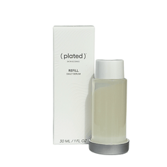 Plated Skin Science DAILY Serum REFILL shop at Exclusive Beauty Club
