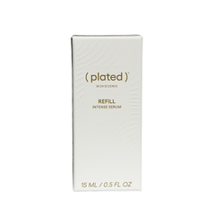 Plated Skin Science INTENSE Serum REFILL shop at Exclusive Beauty Club Anti-aging Skincare