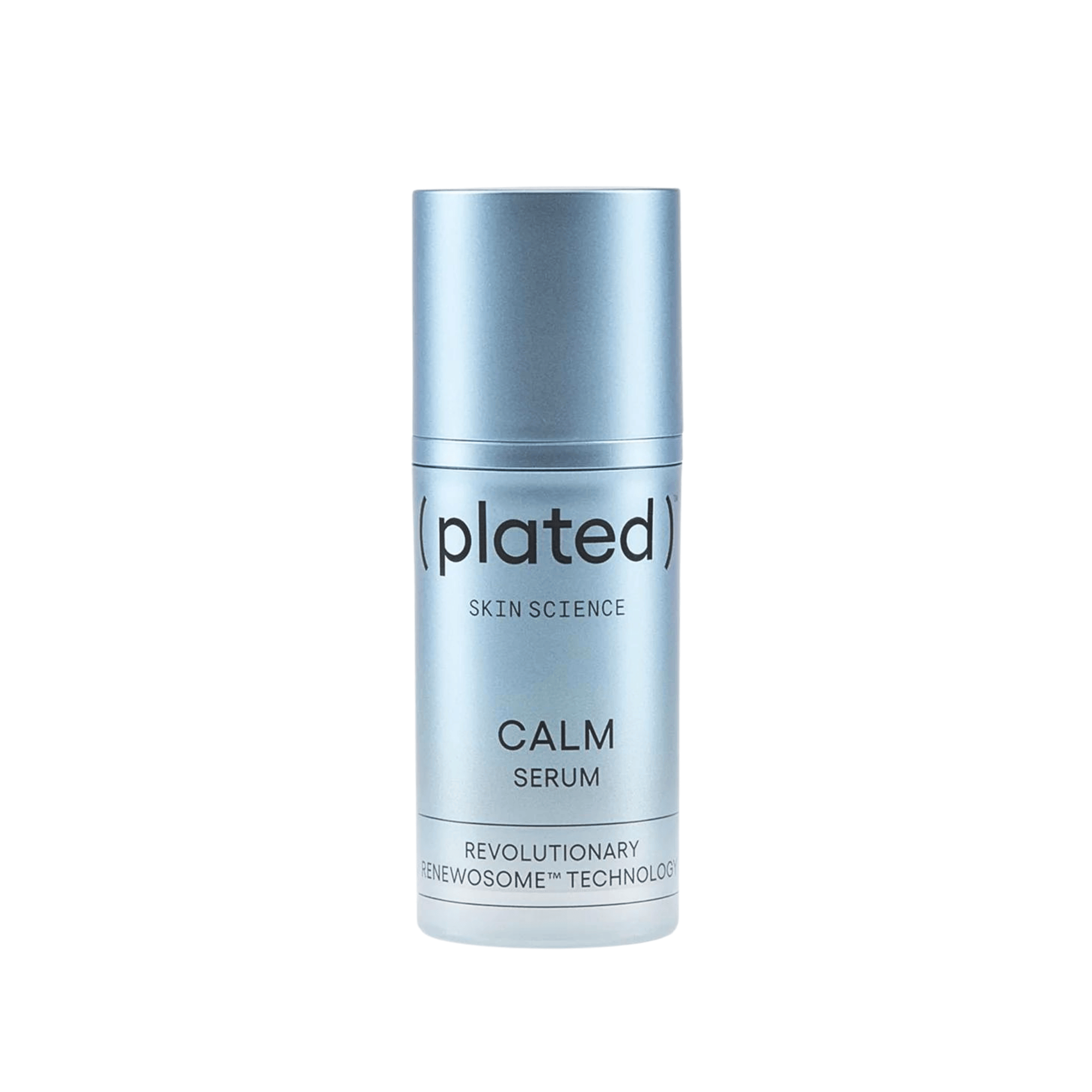 Plated Skin Science CALM Post-Procedure Serum Shop Post Procedure Serum Exclusive Beauty Club