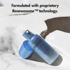 Plated Skin Science CALM Post-Procedure Serum Shop Post Procedure Serum Exclusive Beauty Club