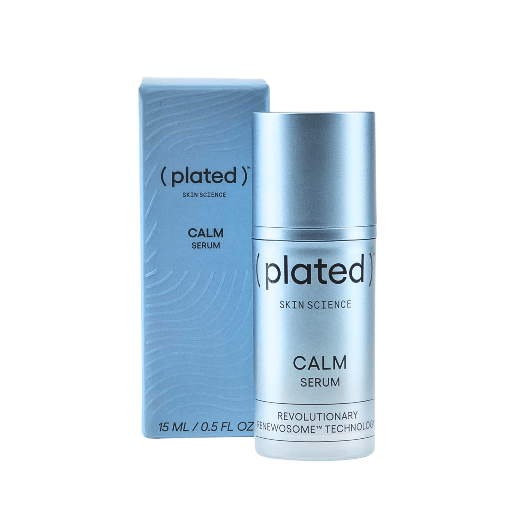 Plated Skin Science CALM Post-Procedure Serum Shop Post Procedure Serum Exclusive Beauty Club