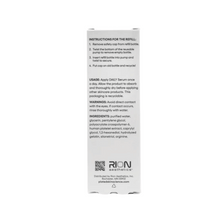 Load image into Gallery viewer, Plated Skin Science DAILY Serum REFILL shop at Exclusive Beauty
