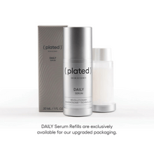Bild in Galerie-Viewer laden, Plated Skin Science DAILY Serum REFILL shop at Exclusive Beauty
