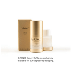 Plated INTENSE REFILL shop at Exclusive Beauty