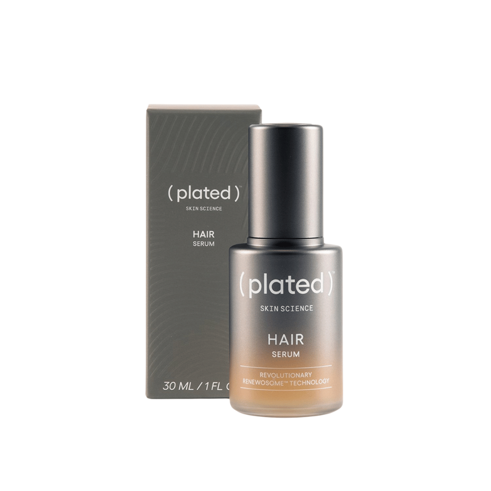 Plated Skin Science HAIR Serum shop at Exclusive Beauty